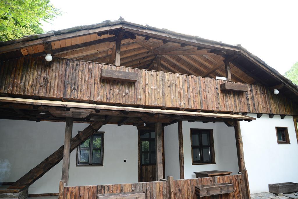 Kyshta Za Gosti Gospodevi Gorno Dryanovo Bagian luar foto