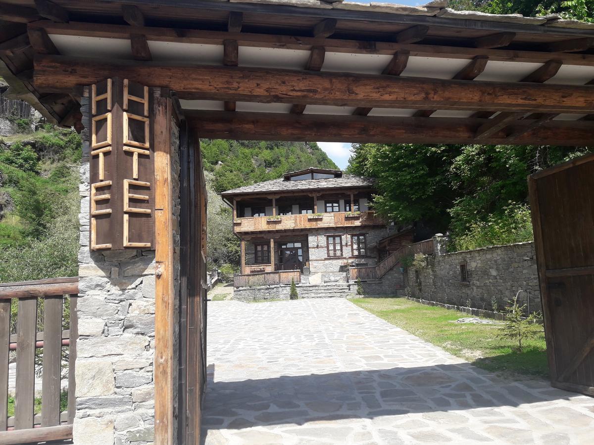 Kyshta Za Gosti Gospodevi Gorno Dryanovo Bagian luar foto