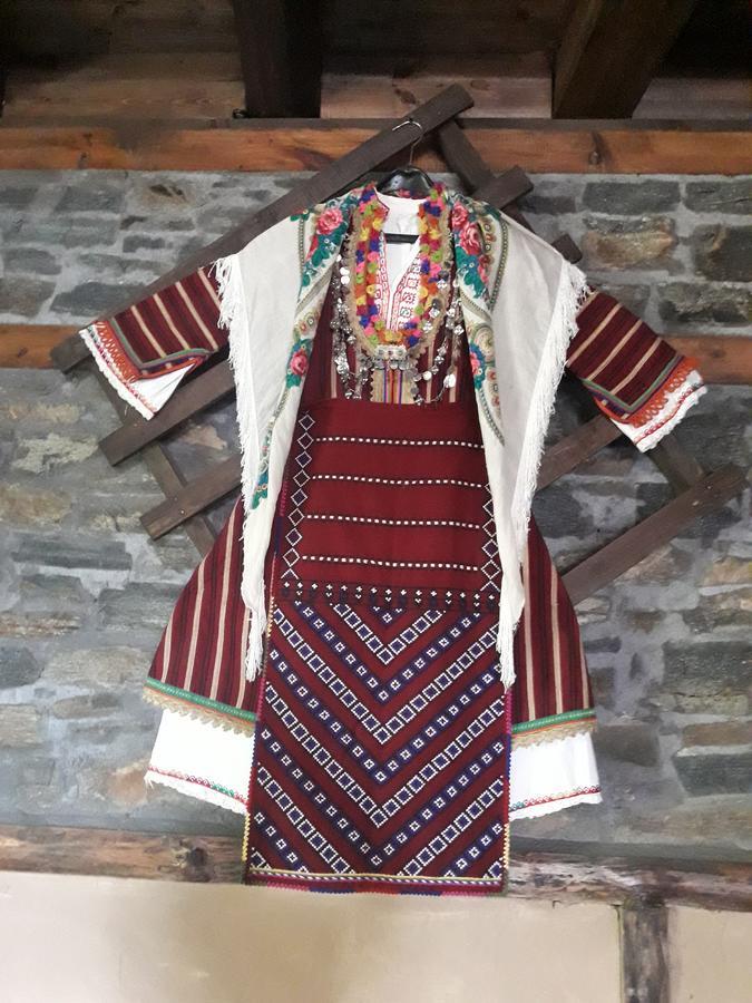 Kyshta Za Gosti Gospodevi Gorno Dryanovo Bagian luar foto
