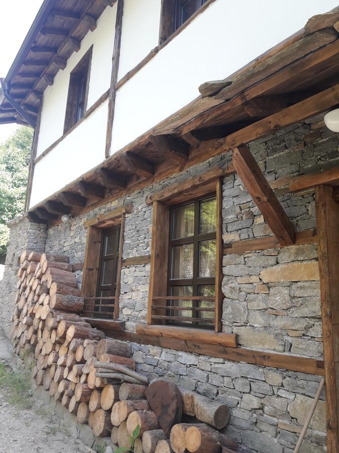Kyshta Za Gosti Gospodevi Gorno Dryanovo Bagian luar foto