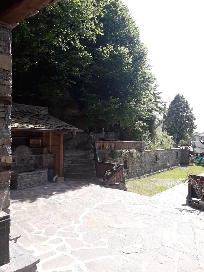 Kyshta Za Gosti Gospodevi Gorno Dryanovo Bagian luar foto