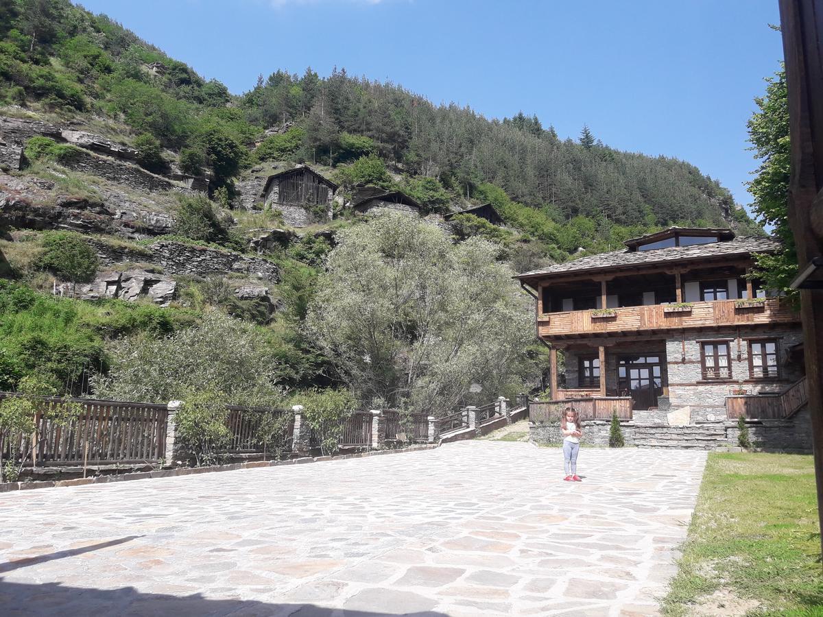 Kyshta Za Gosti Gospodevi Gorno Dryanovo Bagian luar foto