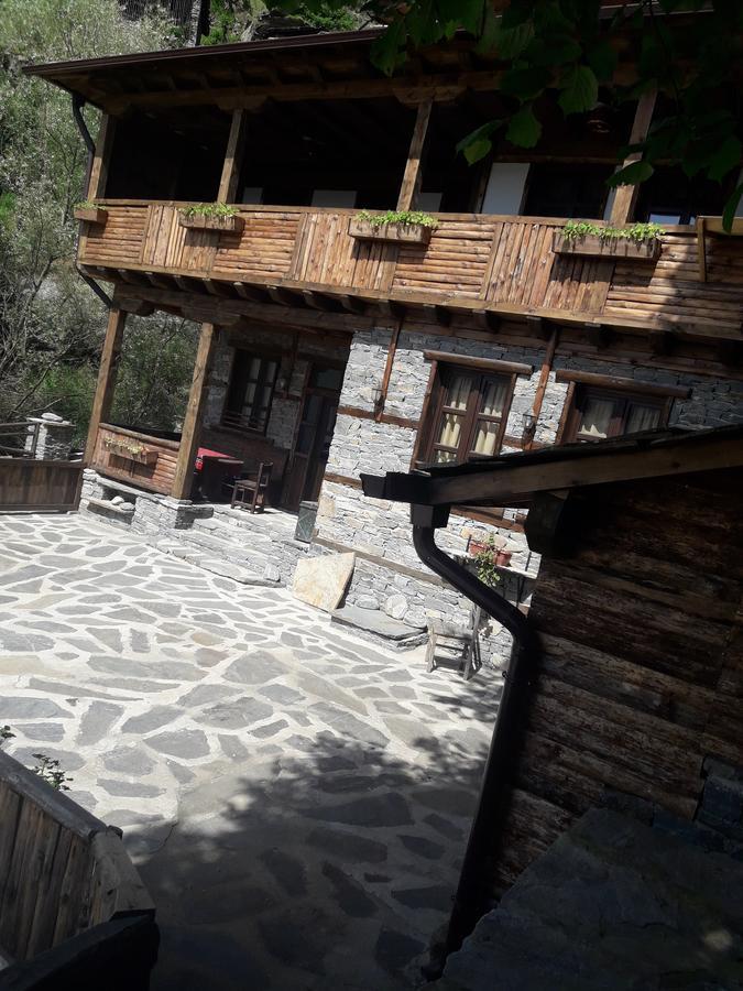 Kyshta Za Gosti Gospodevi Gorno Dryanovo Bagian luar foto