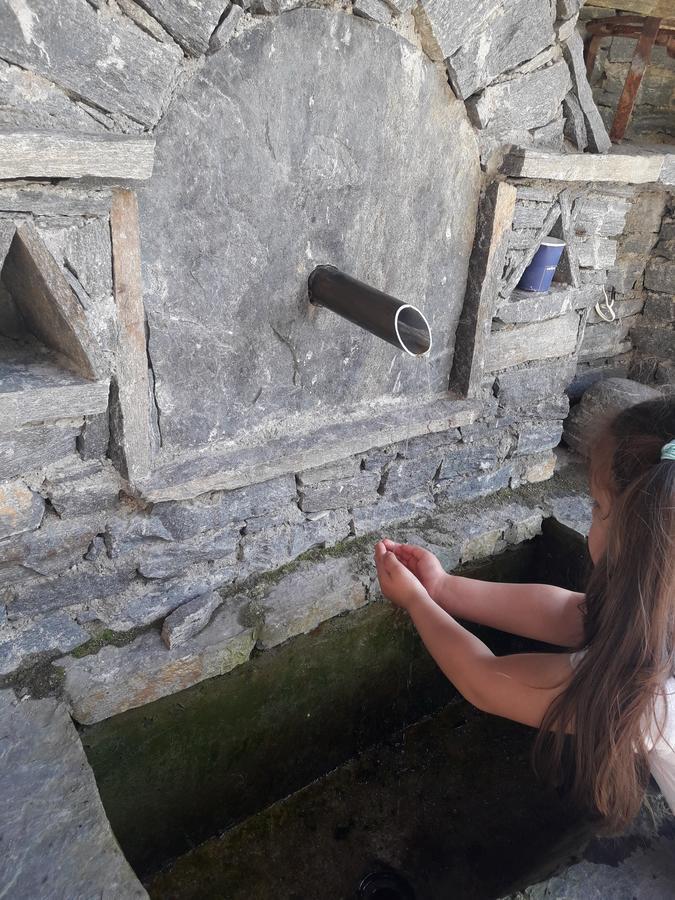 Kyshta Za Gosti Gospodevi Gorno Dryanovo Bagian luar foto